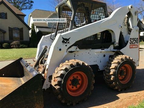 250 bobcat skid steer|bobcat 250 skid steer specs.